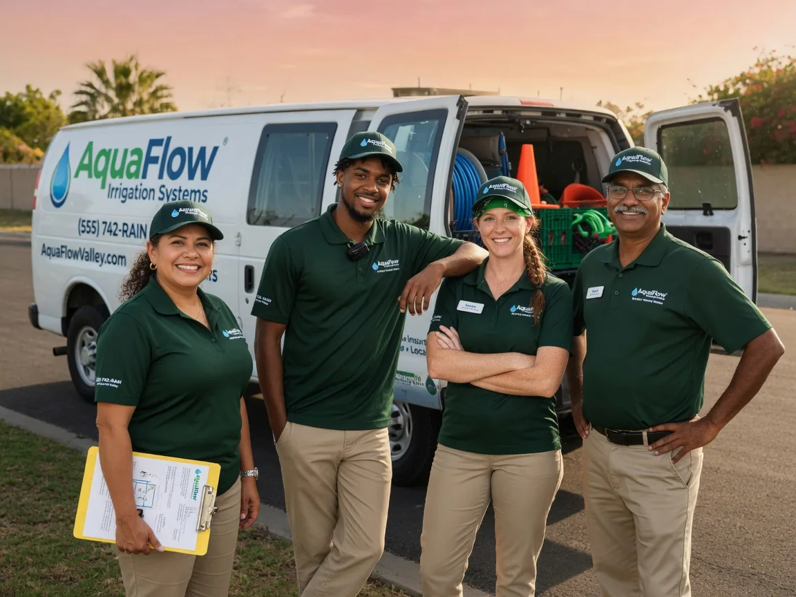 Irrigation Installation company in Schuyler, NE